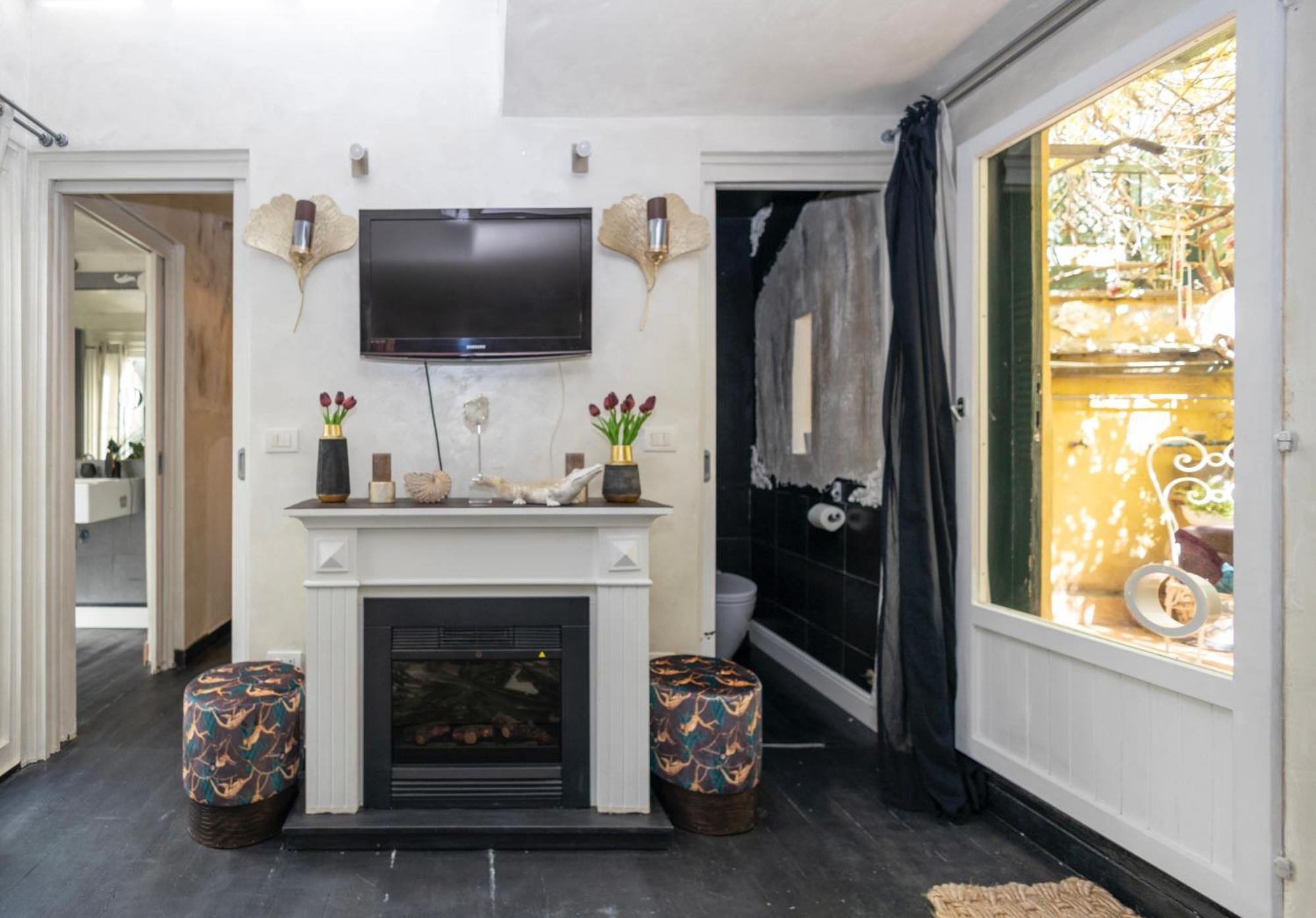 Luxury Piazza Di Spagna Escape With Terrace And Private Spa 로마 외부 사진