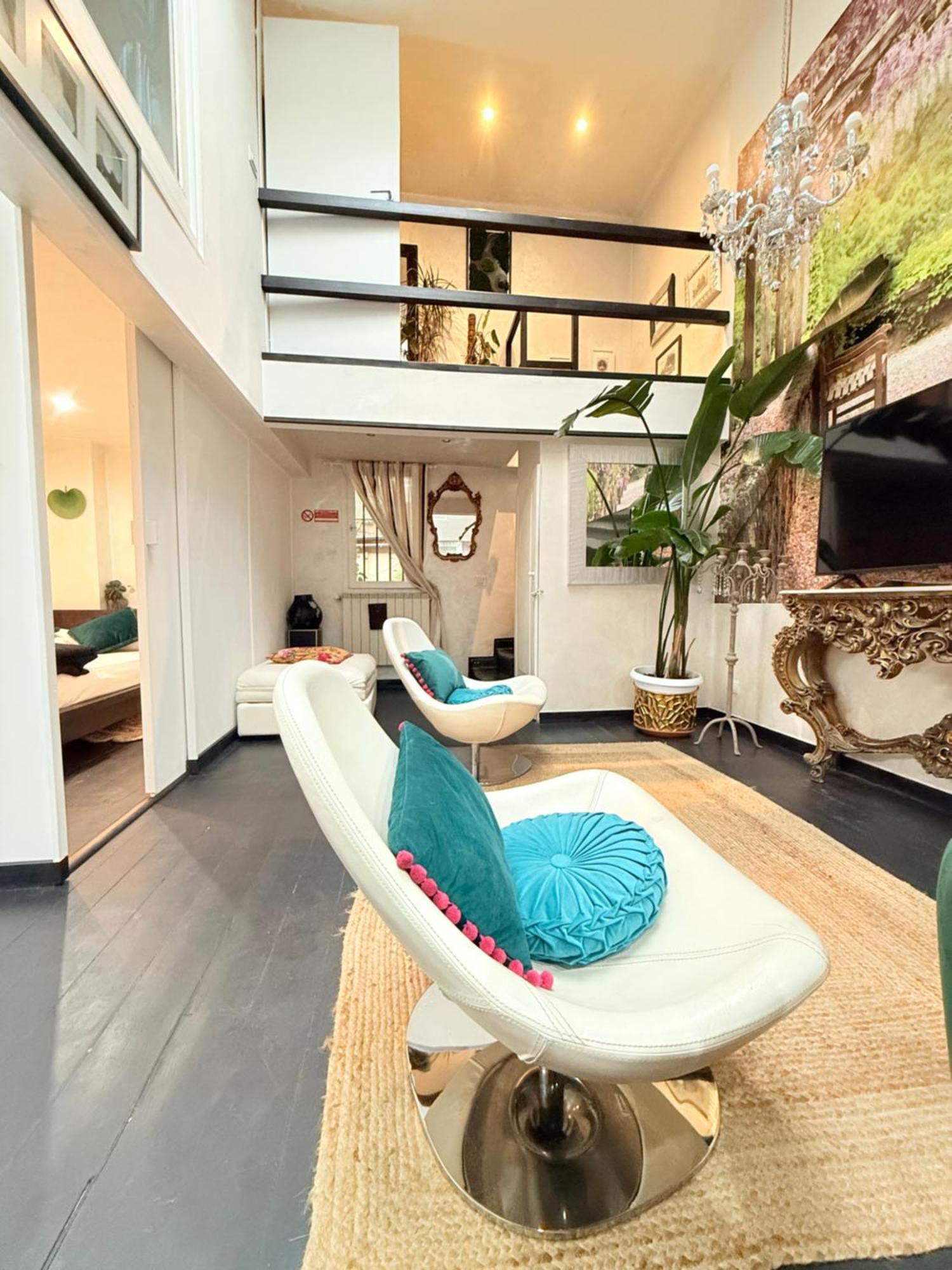 Luxury Piazza Di Spagna Escape With Terrace And Private Spa 로마 외부 사진