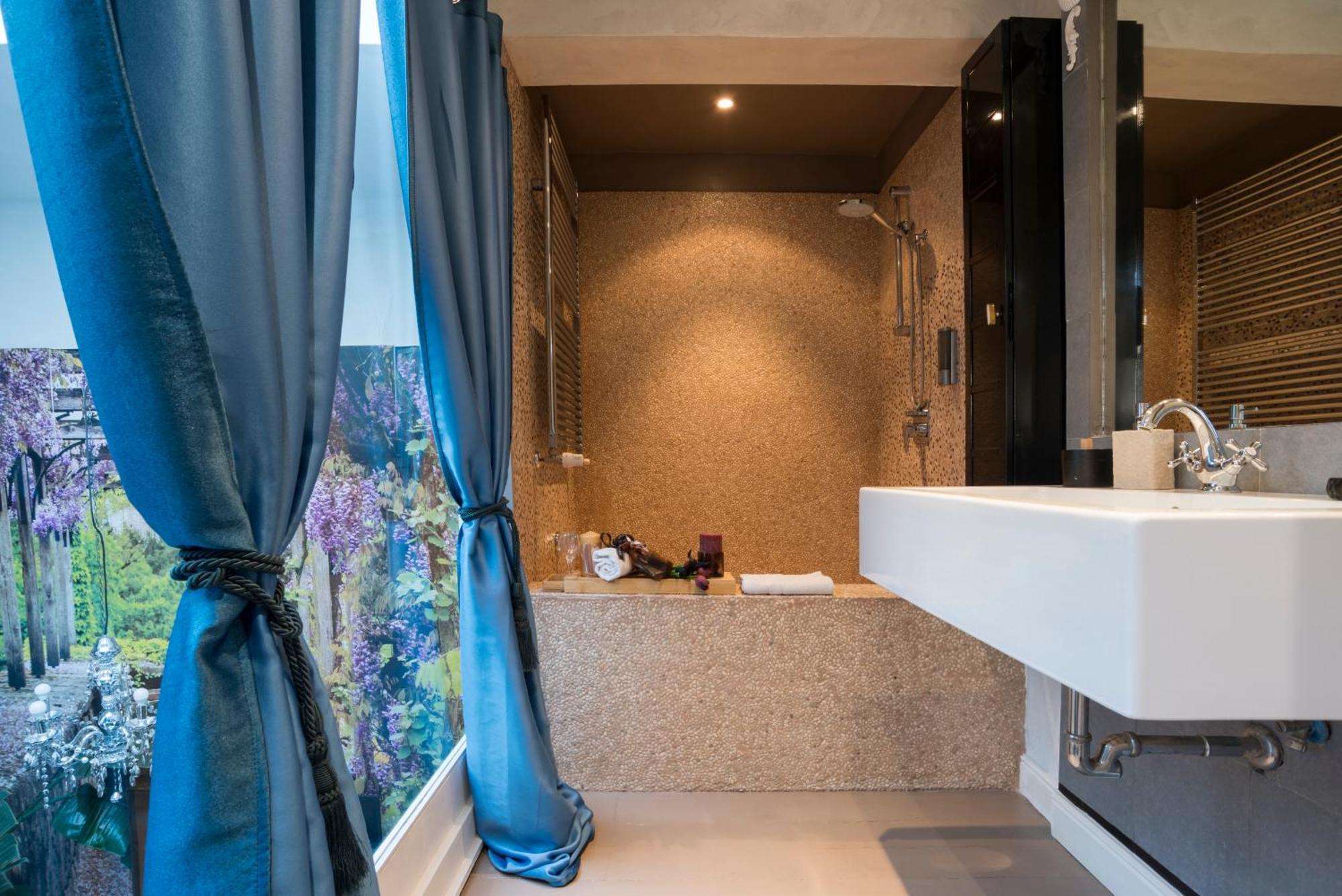 Luxury Piazza Di Spagna Escape With Terrace And Private Spa 로마 외부 사진
