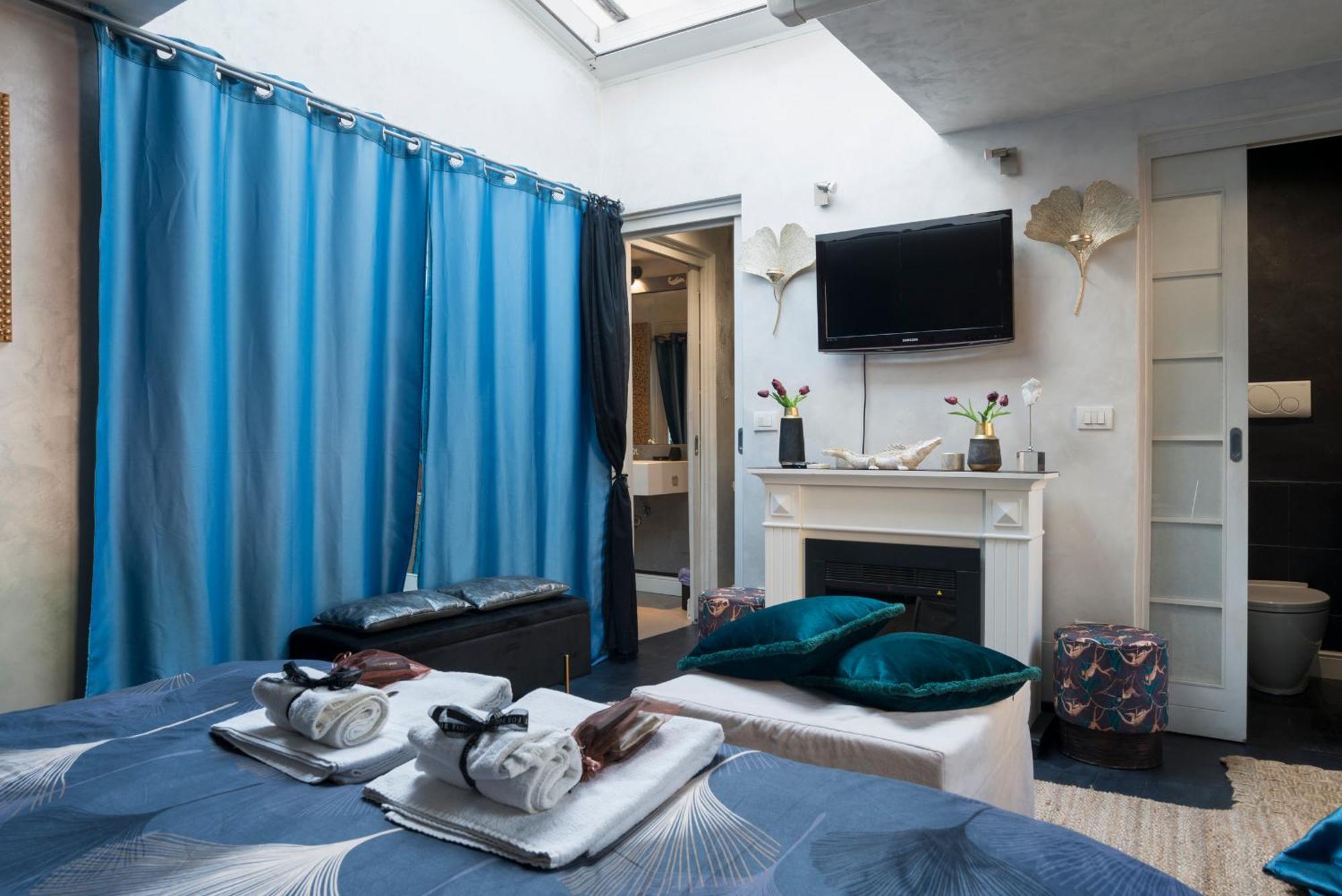 Luxury Piazza Di Spagna Escape With Terrace And Private Spa 로마 외부 사진