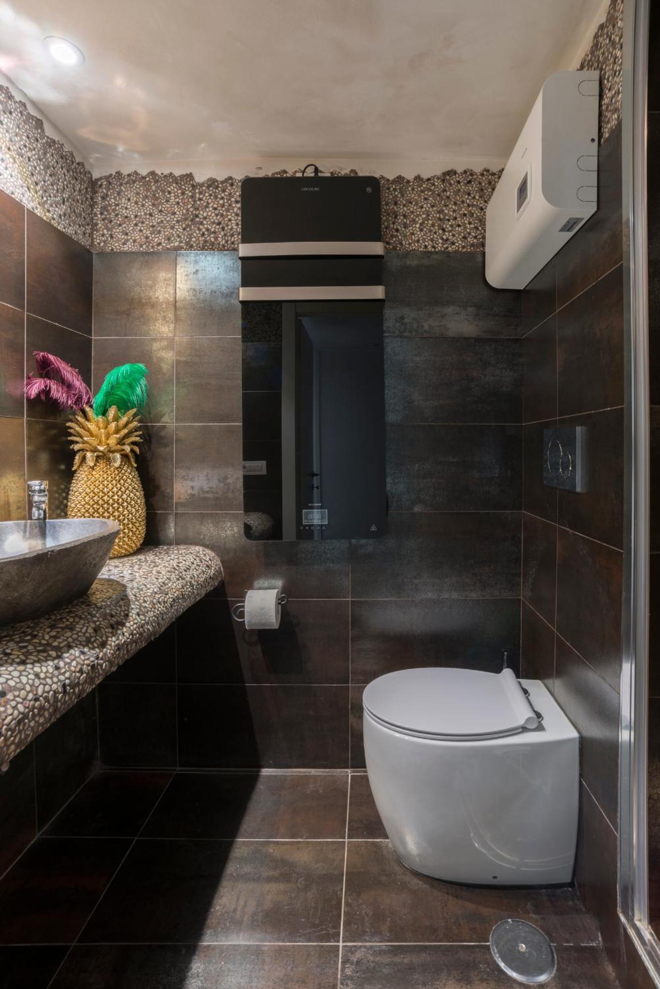 Luxury Piazza Di Spagna Escape With Terrace And Private Spa 로마 외부 사진
