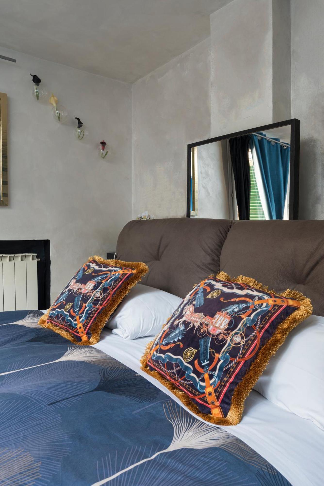 Luxury Piazza Di Spagna Escape With Terrace And Private Spa 로마 외부 사진